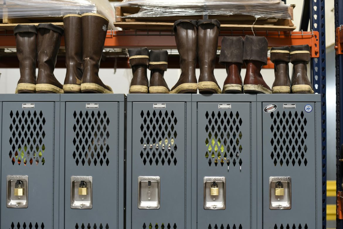 005A The Impact of Work Safety Boots on Job Performance and Comfort